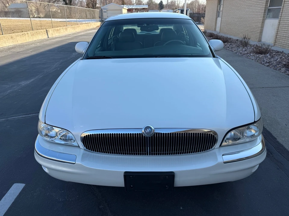 2000 Buick Park Avenue - Image 23 of 31