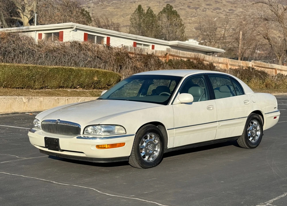 2000 Buick Park Avenue - Image 8 of 31