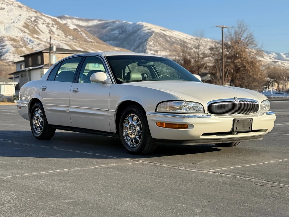 2000 Buick Park Avenue - Image 3 of 31