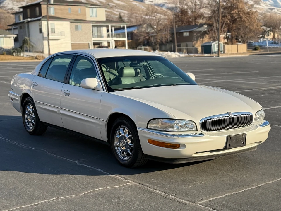 2000 Buick Park Avenue - Image 4 of 31