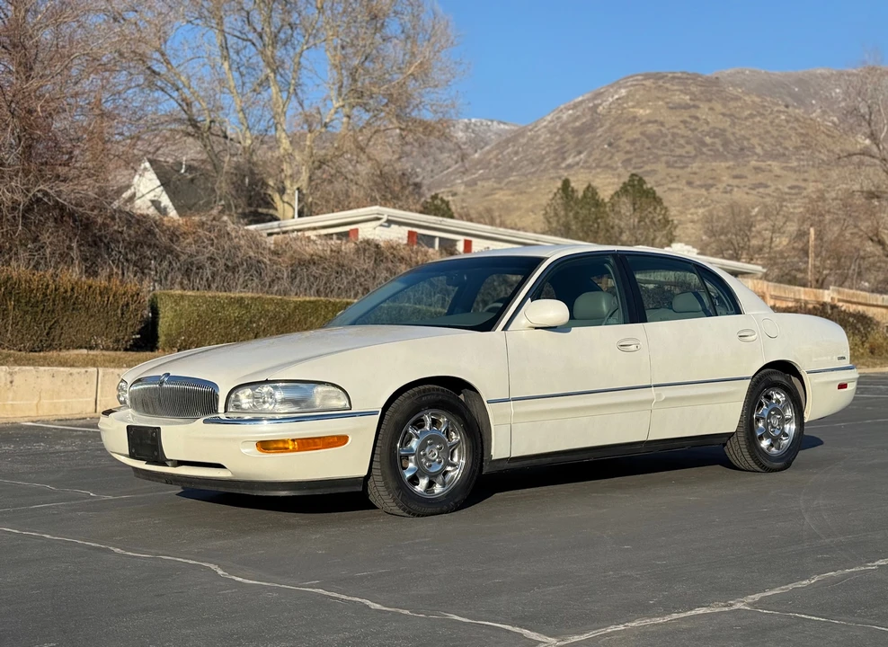 2000 Buick Park Avenue - Image 9 of 31