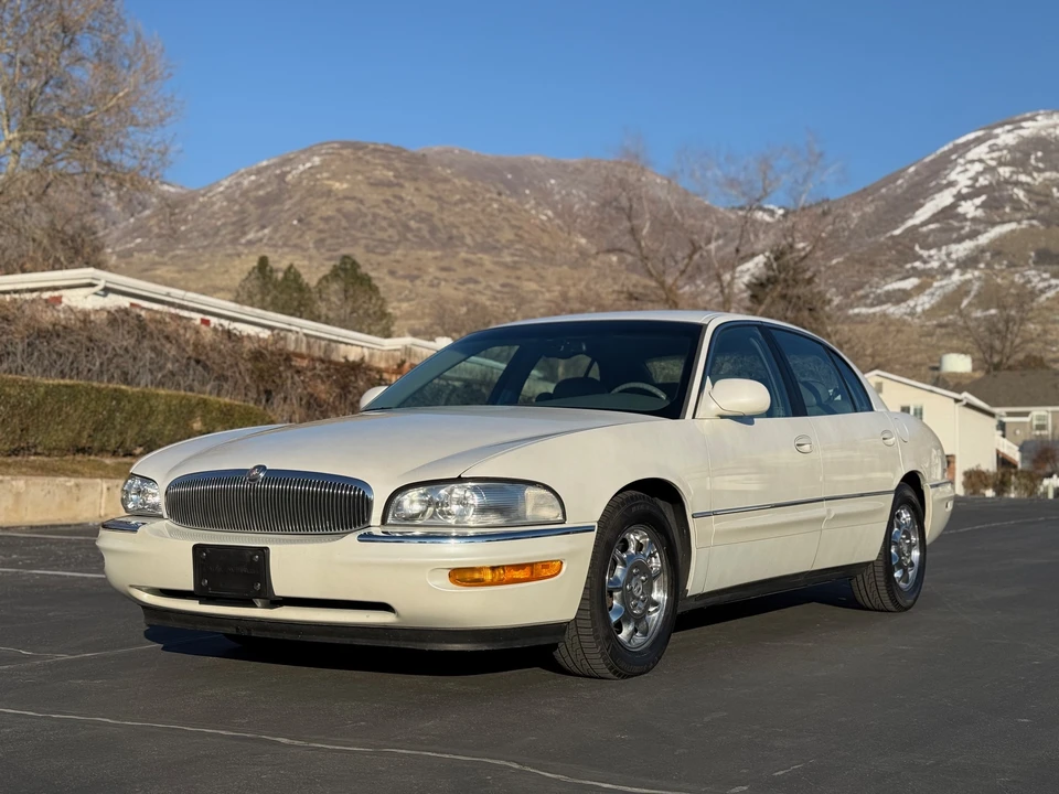 2000 Buick Park Avenue - Image 7 of 31