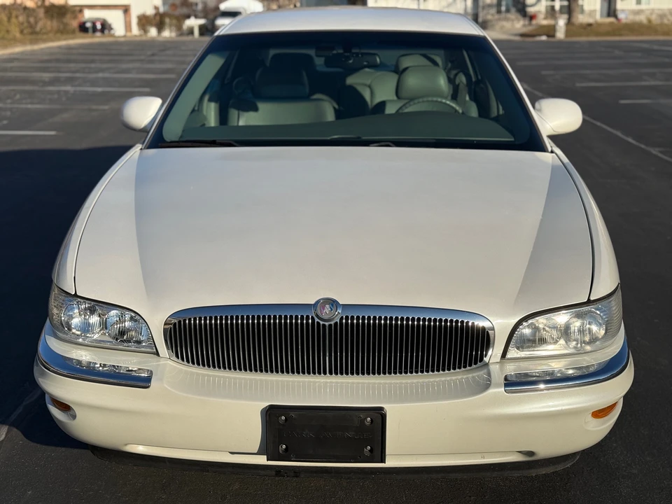 2000 Buick Park Avenue - Image 6 of 31