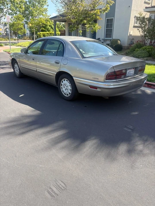 2000 Buick Park Avenue - Image 5 of 9