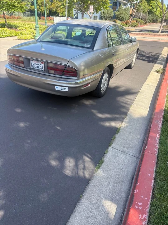 2000 Buick Park Avenue - Image 4 of 9