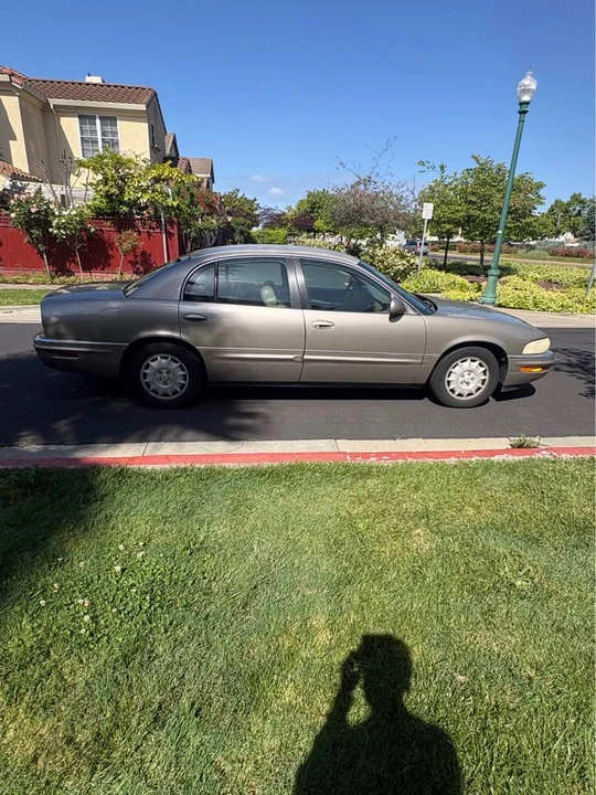 2000 Buick Park Avenue - Image 3 of 9