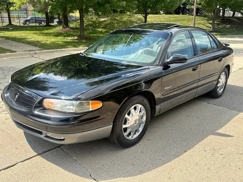 2000 Buick Regal GS Sedan 4D