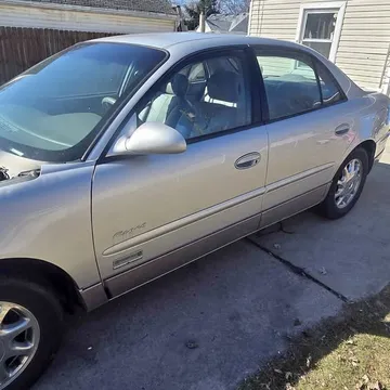 2000 Buick Regal GS Sedan
