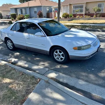 2000 Buick Regal GS Sedan