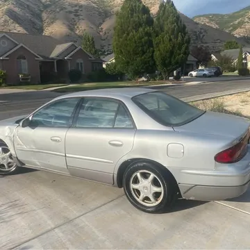 2000 Buick Regal GS Sedan 4D