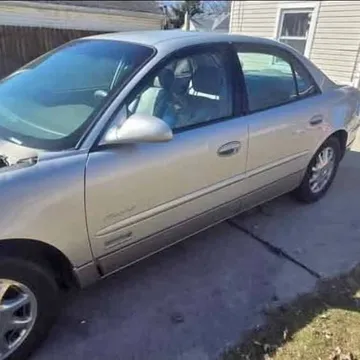 2000 Buick Regal GS Sedan 4D