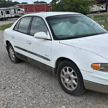 2000 Buick Regal Gran Sport Sedan 4D