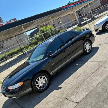 2000 Buick Regal GS