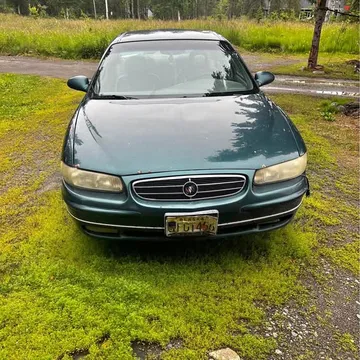2000 Buick Regal LS Sedan 4D