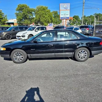 2000 Buick Regal