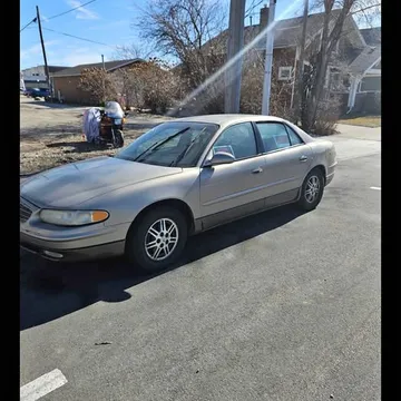 2000 Buick Regal GSX
