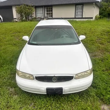 2000 Buick Century GSX