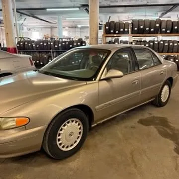 2000 Buick Century