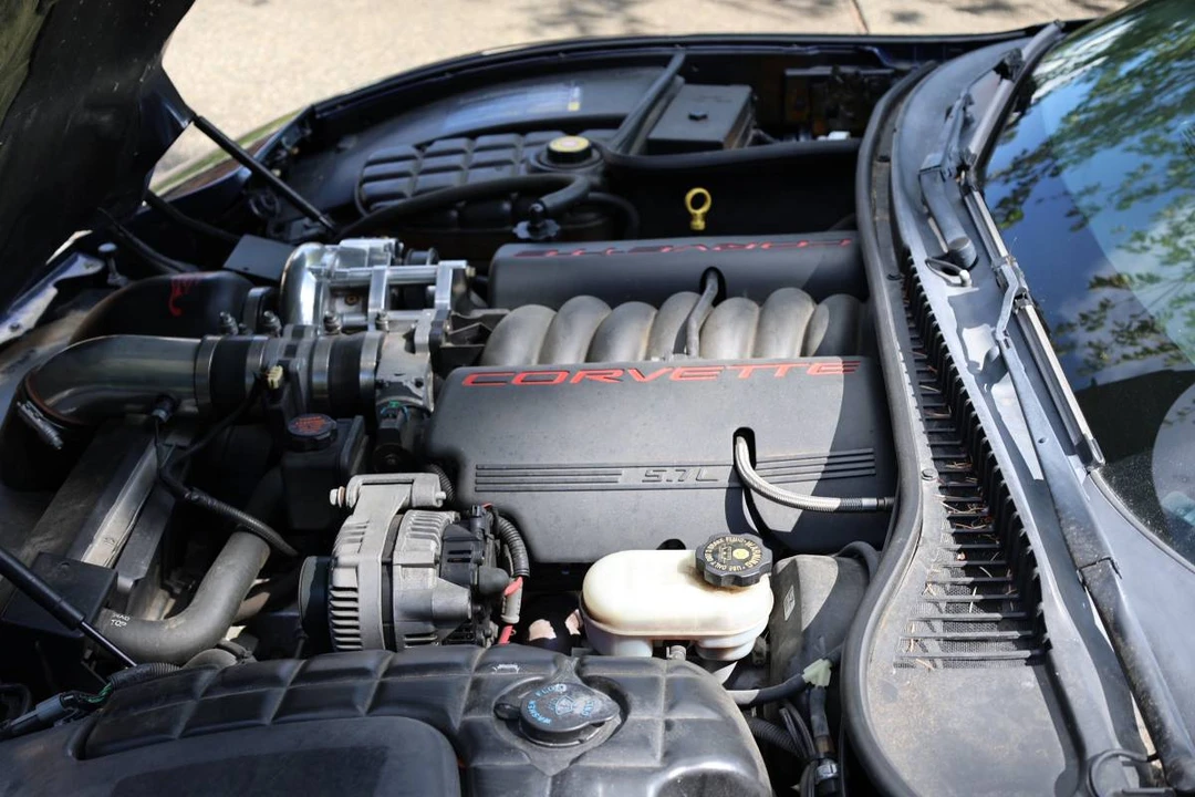 2000 Chevrolet Corvette C5 - Image 6 of 12