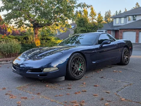 2000 Chevrolet Corvette C5