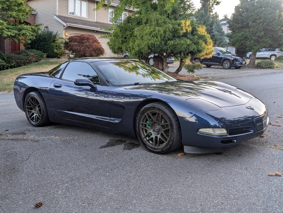 2000 Chevrolet Corvette C5 - Image 4 of 12