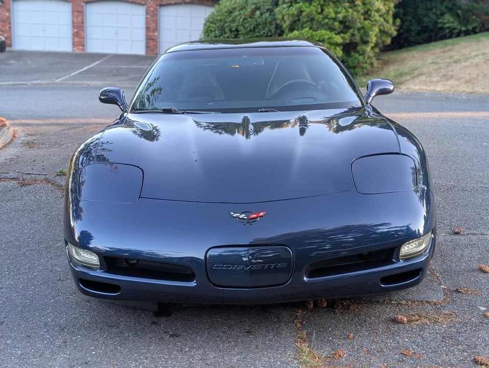 2000 Chevrolet Corvette C5 - Image 3 of 12