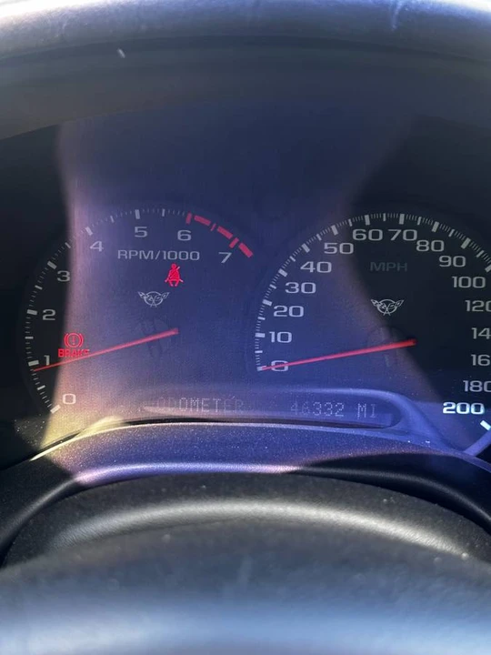 2000 Chevrolet Corvette C5 - Image 12 of 12