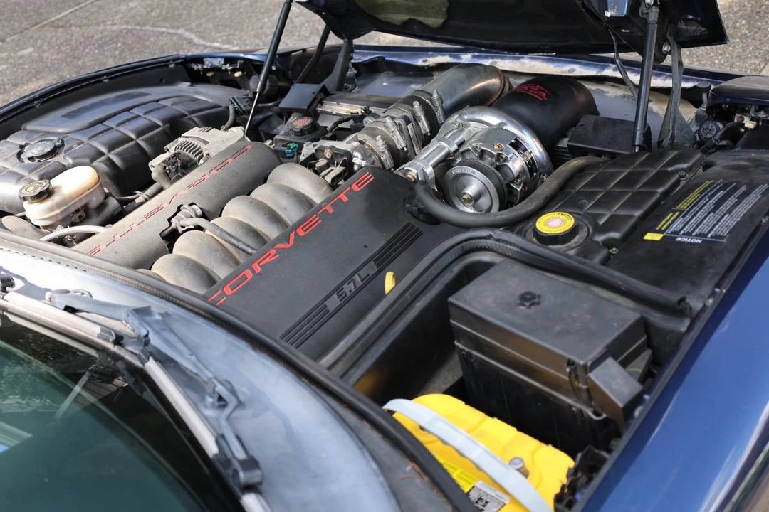 2000 Chevrolet Corvette C5 - Image 7 of 12