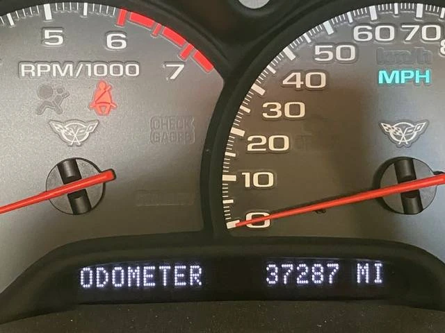 2000 Chevrolet Corvette C5 - Image 2 of 20