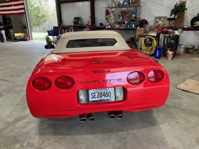 2000 Chevrolet Corvette C5 - Image 12 of 20