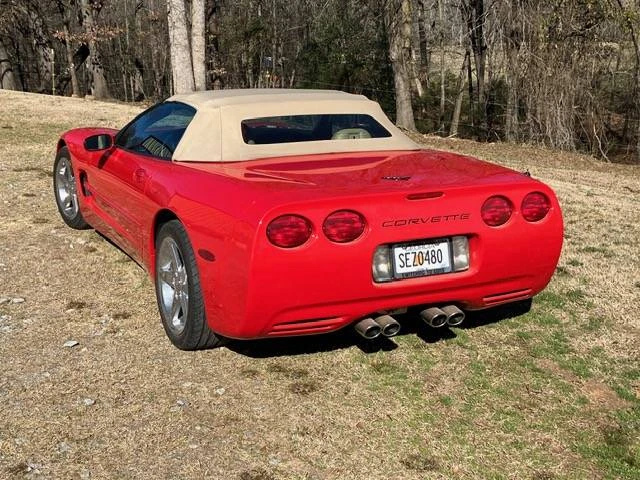 2000 Chevrolet Corvette C5 - Image 16 of 20
