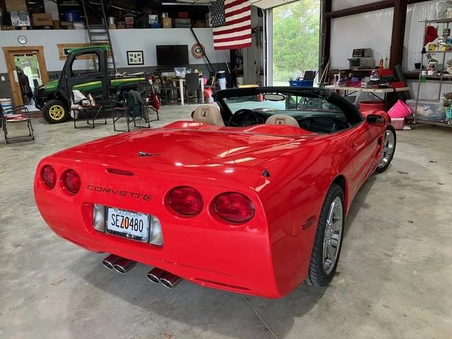 2000 Chevrolet Corvette C5 - Image 3 of 20