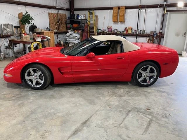 2000 Chevrolet Corvette C5 - Image 13 of 20