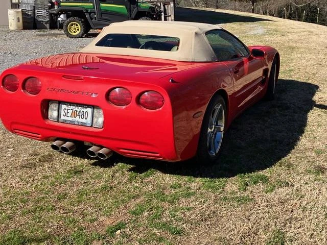 2000 Chevrolet Corvette C5 - Image 15 of 20