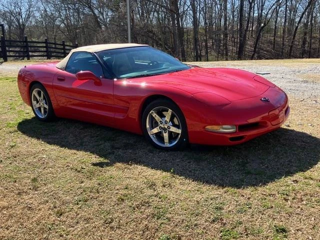 2000 Chevrolet Corvette C5 - Image 14 of 20