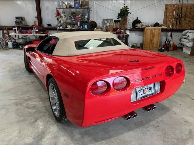 2000 Chevrolet Corvette C5 - Image 10 of 20