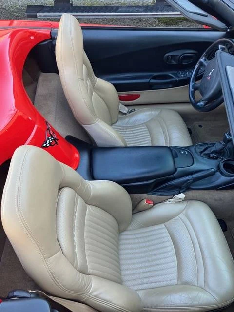 2000 Chevrolet Corvette C5 - Image 17 of 20