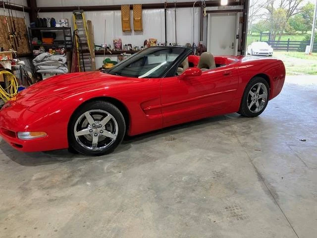 2000 Chevrolet Corvette C5 - Image 9 of 20