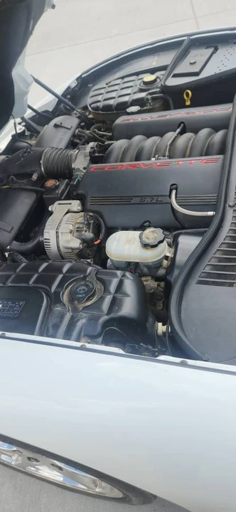 2000 Chevrolet Corvette C5 - Image 2 of 5