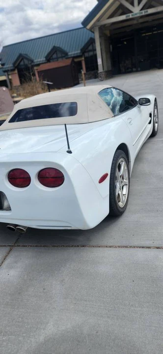 2000 Chevrolet Corvette C5 - Image 4 of 5