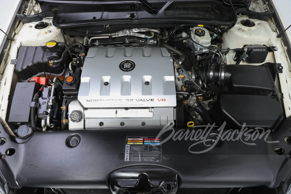 2000 Cadillac DeVille 8th Gen - Image 6 of 31