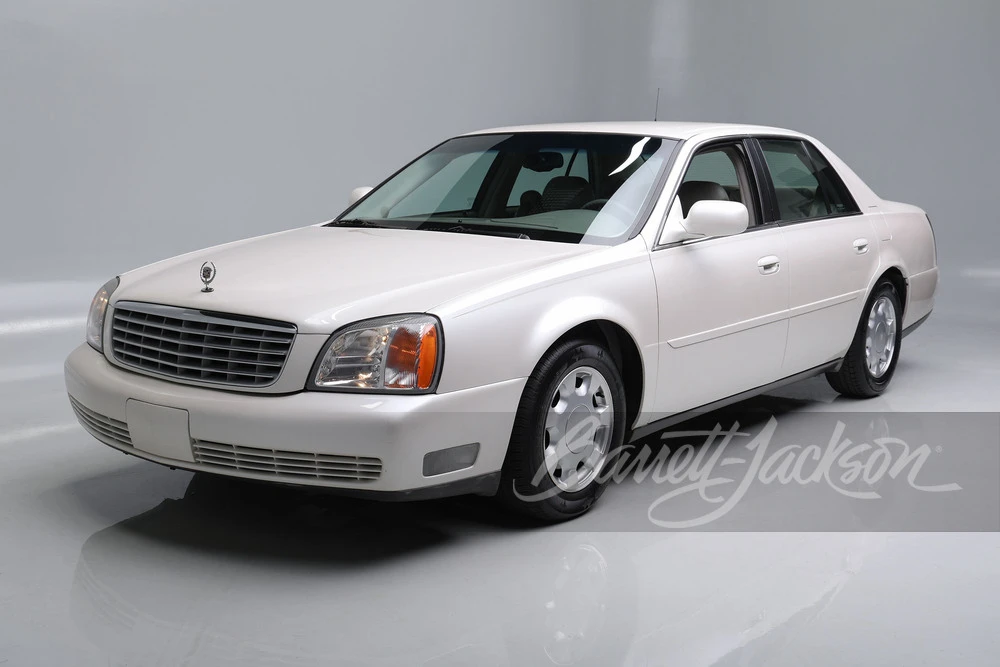 2000 Cadillac DeVille 8th Gen - Image 7 of 31