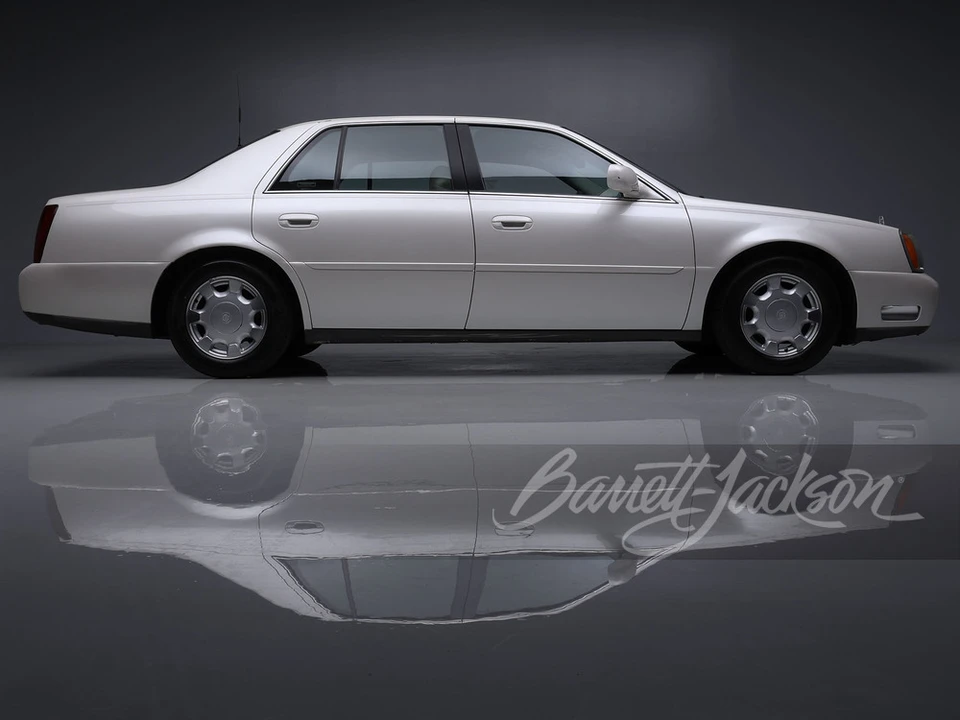 2000 Cadillac DeVille 8th Gen - Image 8 of 31