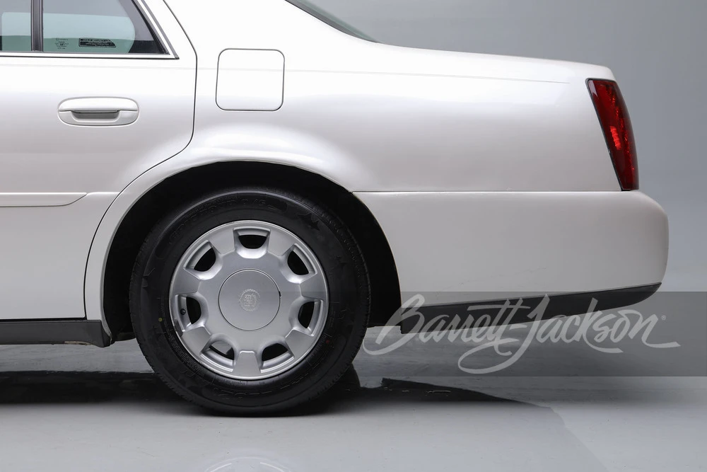 2000 Cadillac DeVille 8th Gen - Image 10 of 31