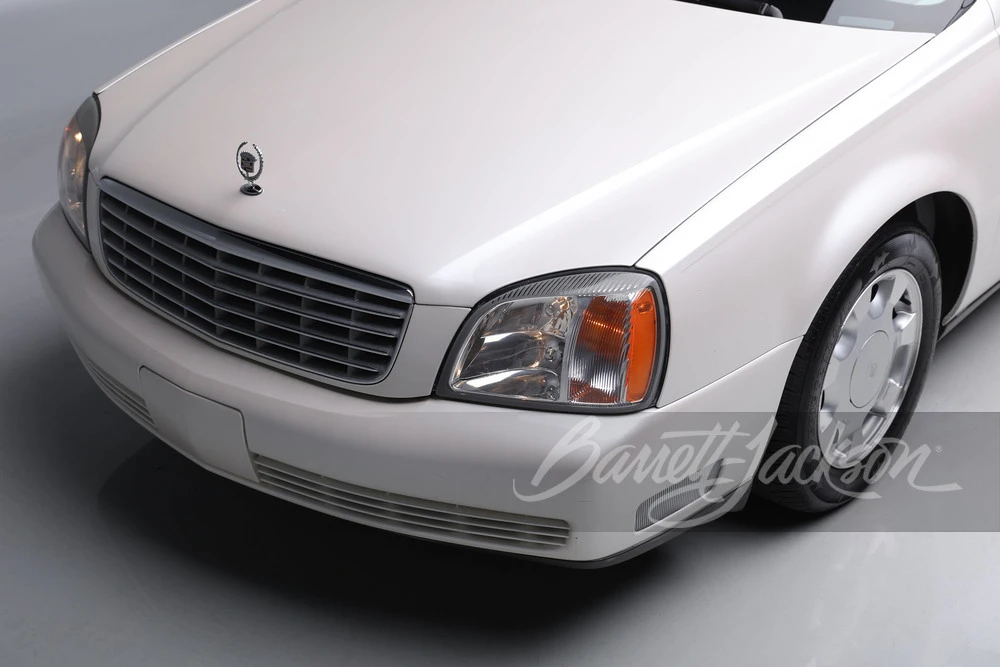 2000 Cadillac DeVille 8th Gen - Image 14 of 31