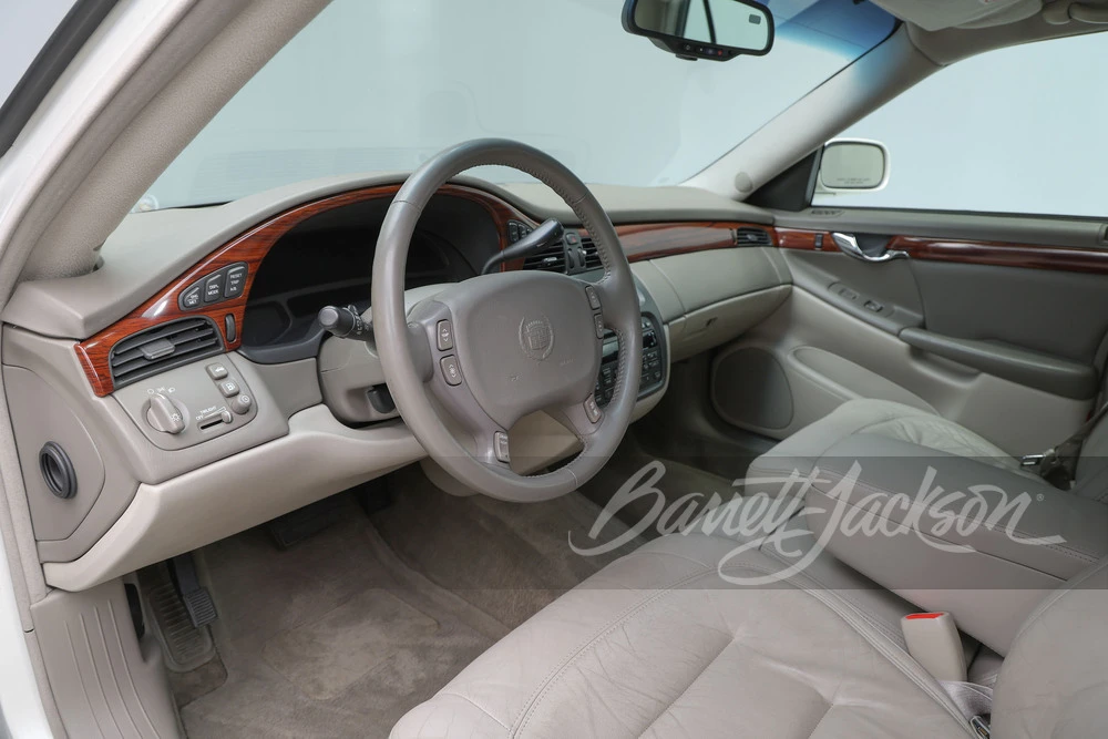 2000 Cadillac DeVille 8th Gen - Image 20 of 31