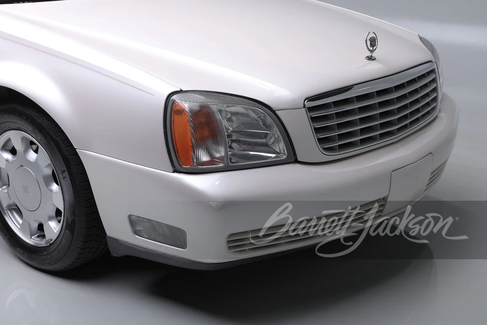 2000 Cadillac DeVille 8th Gen - Image 22 of 31
