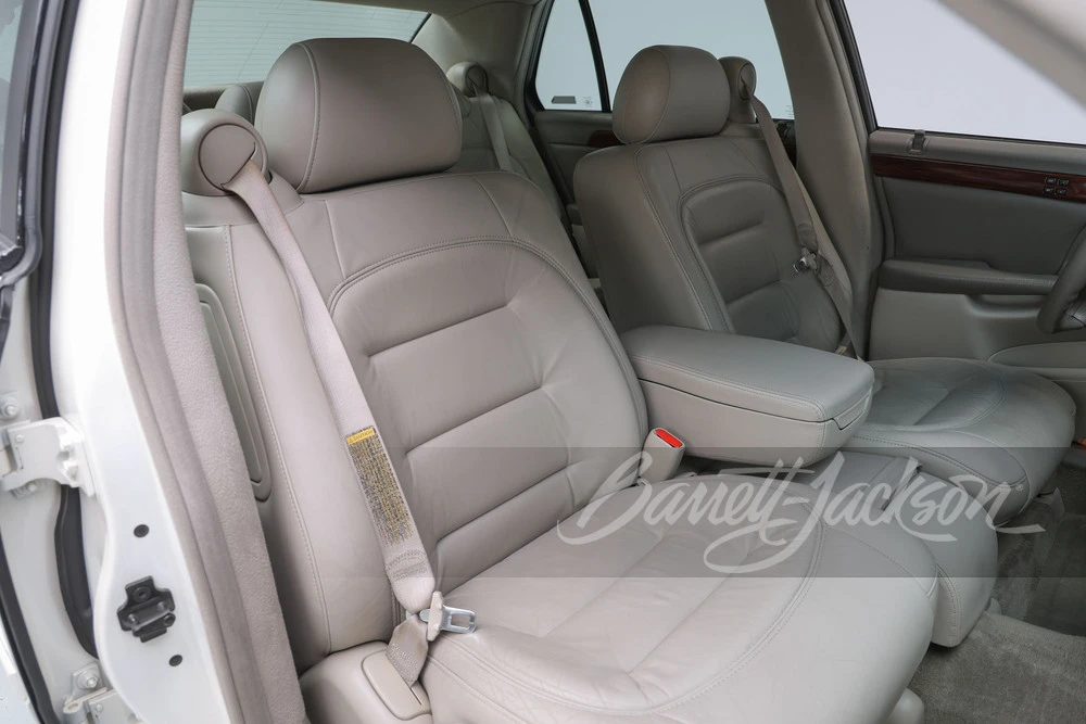 2000 Cadillac DeVille 8th Gen - Image 25 of 31