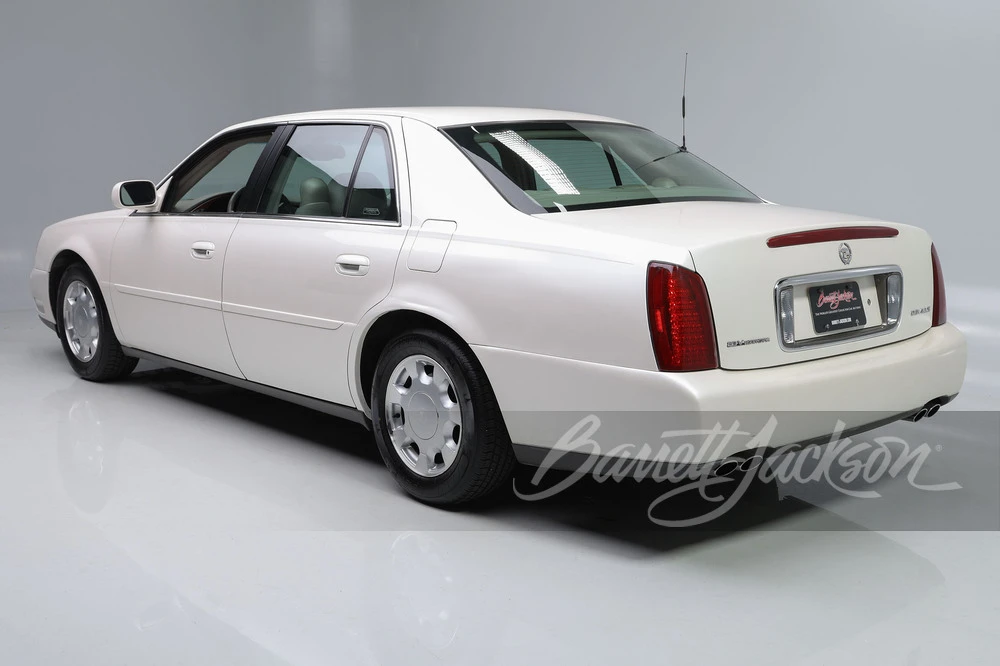 2000 Cadillac DeVille 8th Gen - Image 26 of 31