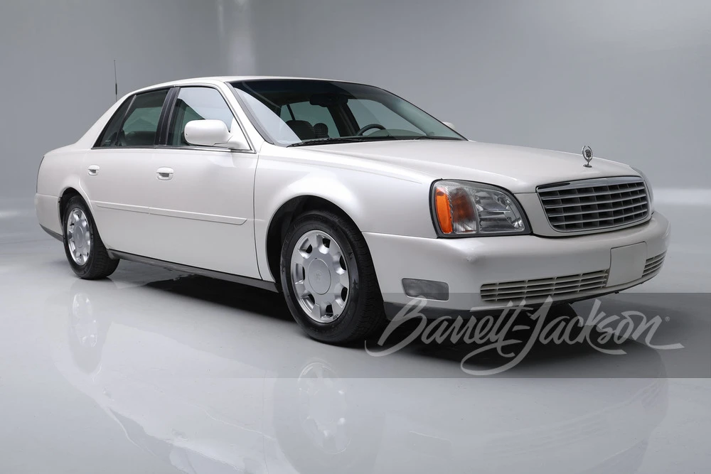 2000 Cadillac DeVille 8th Gen - Image 28 of 31